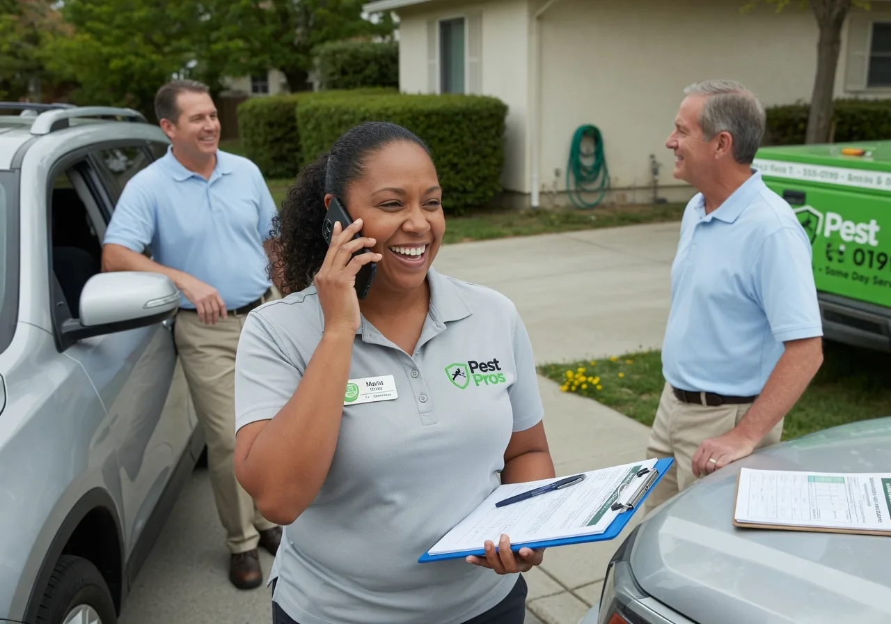 Pest Control Romulus, MI FAQs